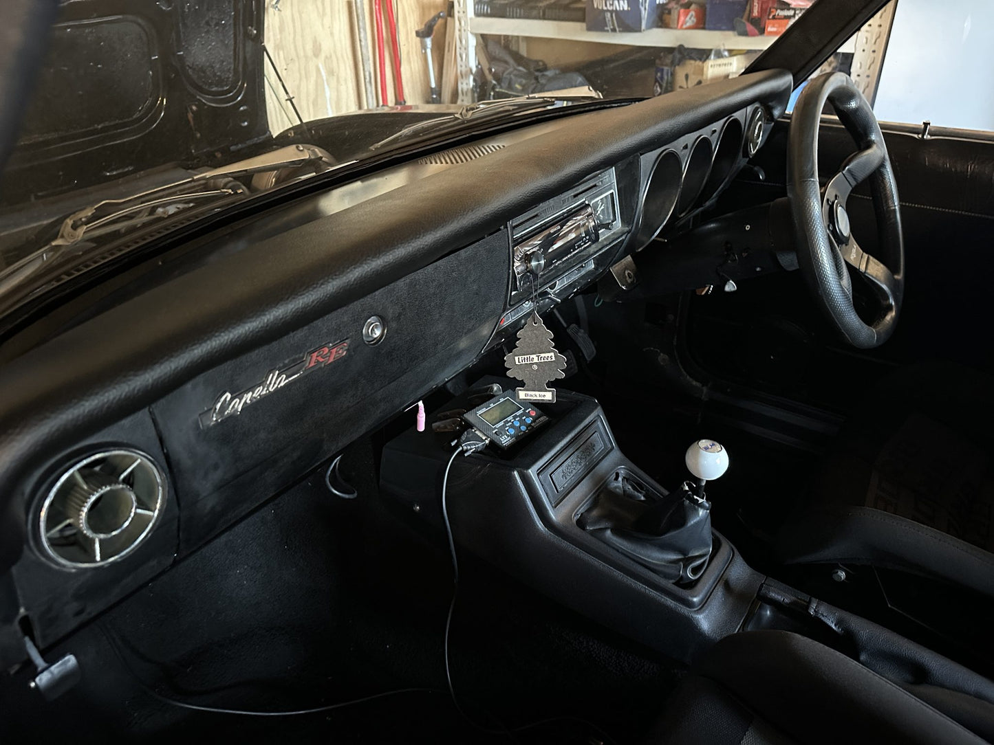 1973 Mazda RX2