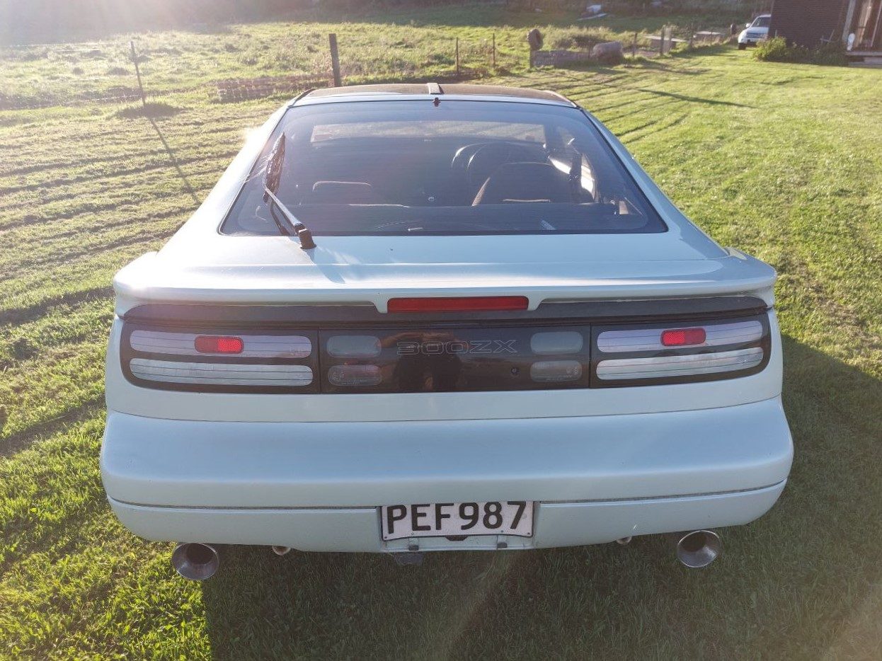 1992 Nissan 300ZX