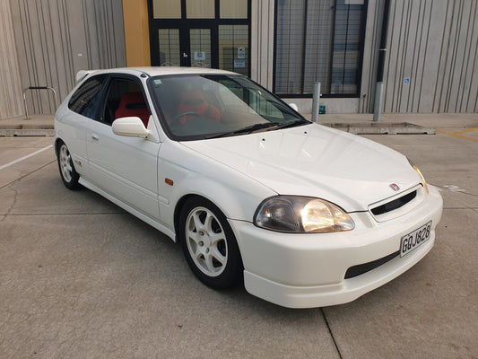 1997 Honda Civic Type R