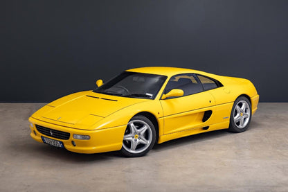 1998 Ferrari F355 BERLINETTA