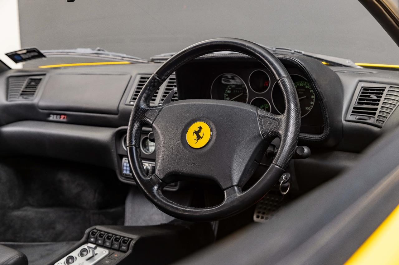 1998 Ferrari F355 BERLINETTA