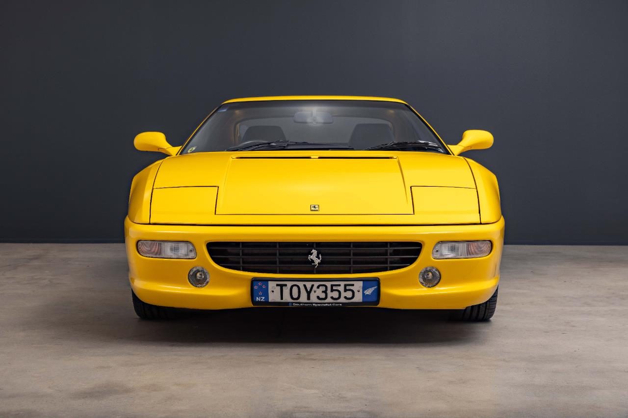 1998 Ferrari F355 BERLINETTA