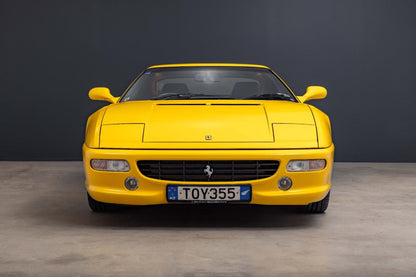 1998 Ferrari F355 BERLINETTA