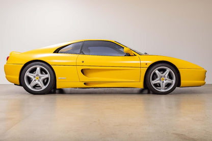1998 Ferrari F355 BERLINETTA