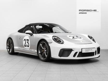 2020 Porsche 911 Speedster 4L Flat Six Cylinder