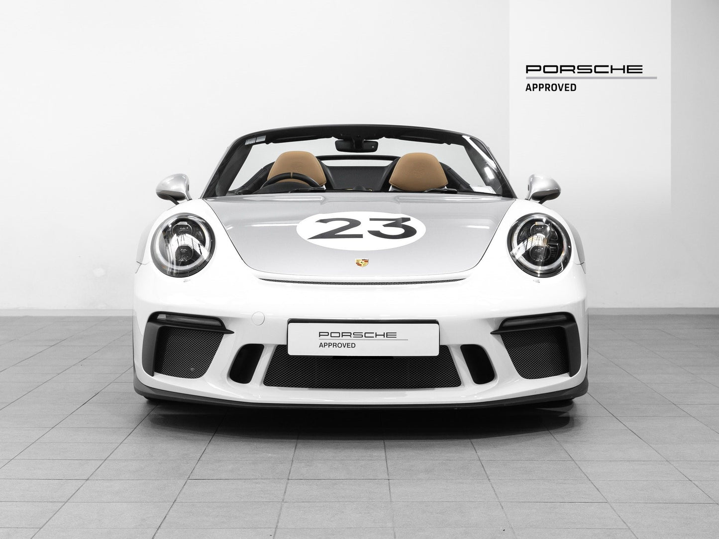 2020 Porsche 911 Speedster 4L Flat Six Cylinder
