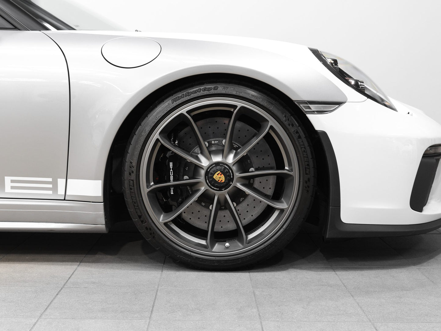 2020 Porsche 911 Speedster 4L Flat Six Cylinder