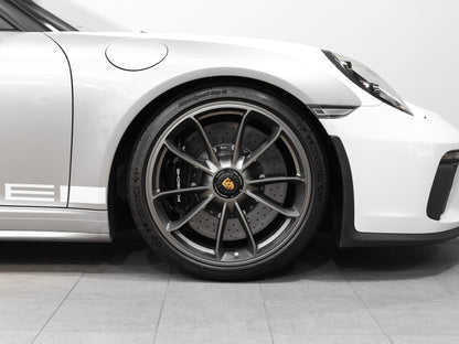 2020 Porsche 911 Speedster 4L Flat Six Cylinder