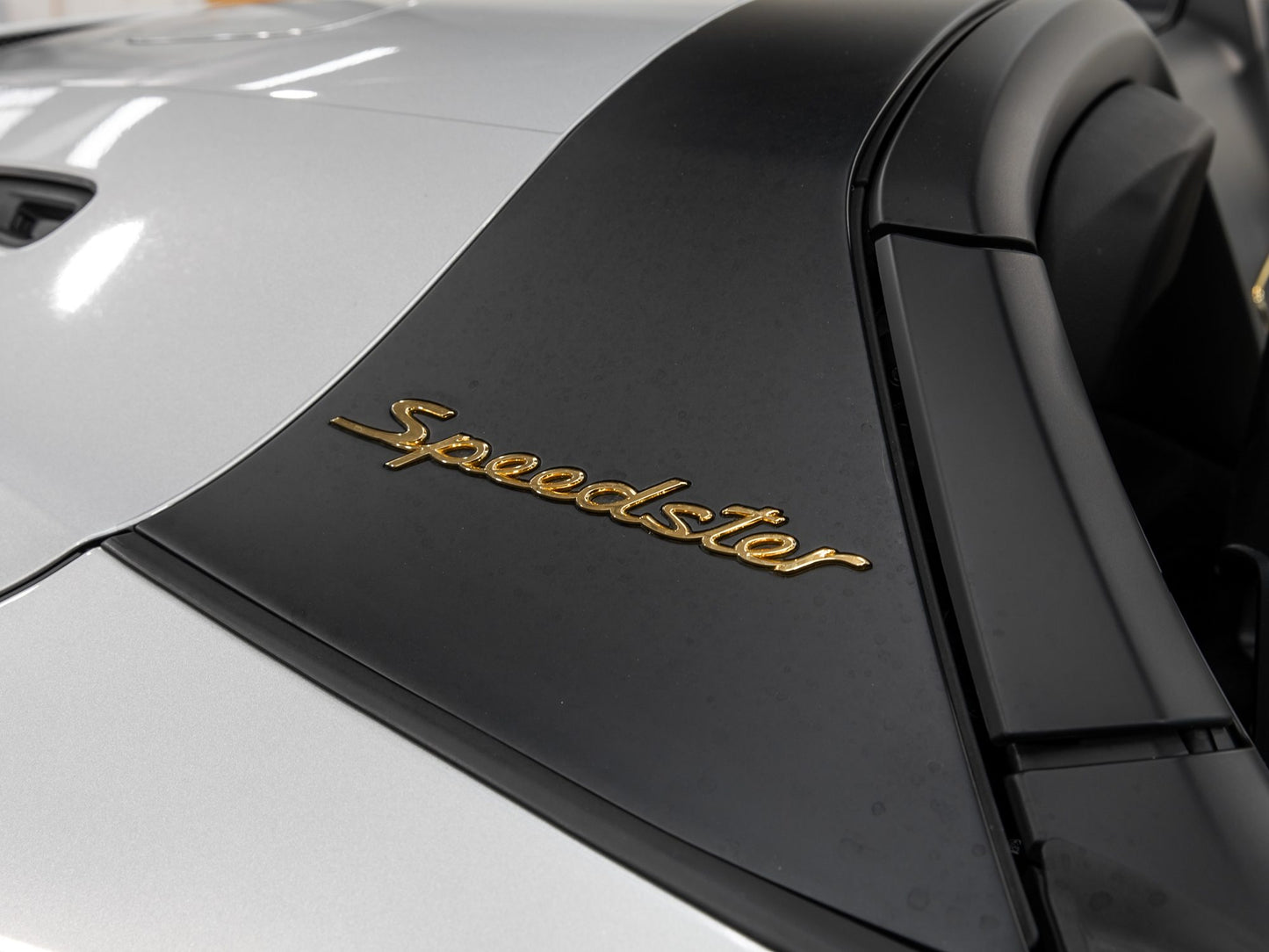 2020 Porsche 911 Speedster 4L Flat Six Cylinder
