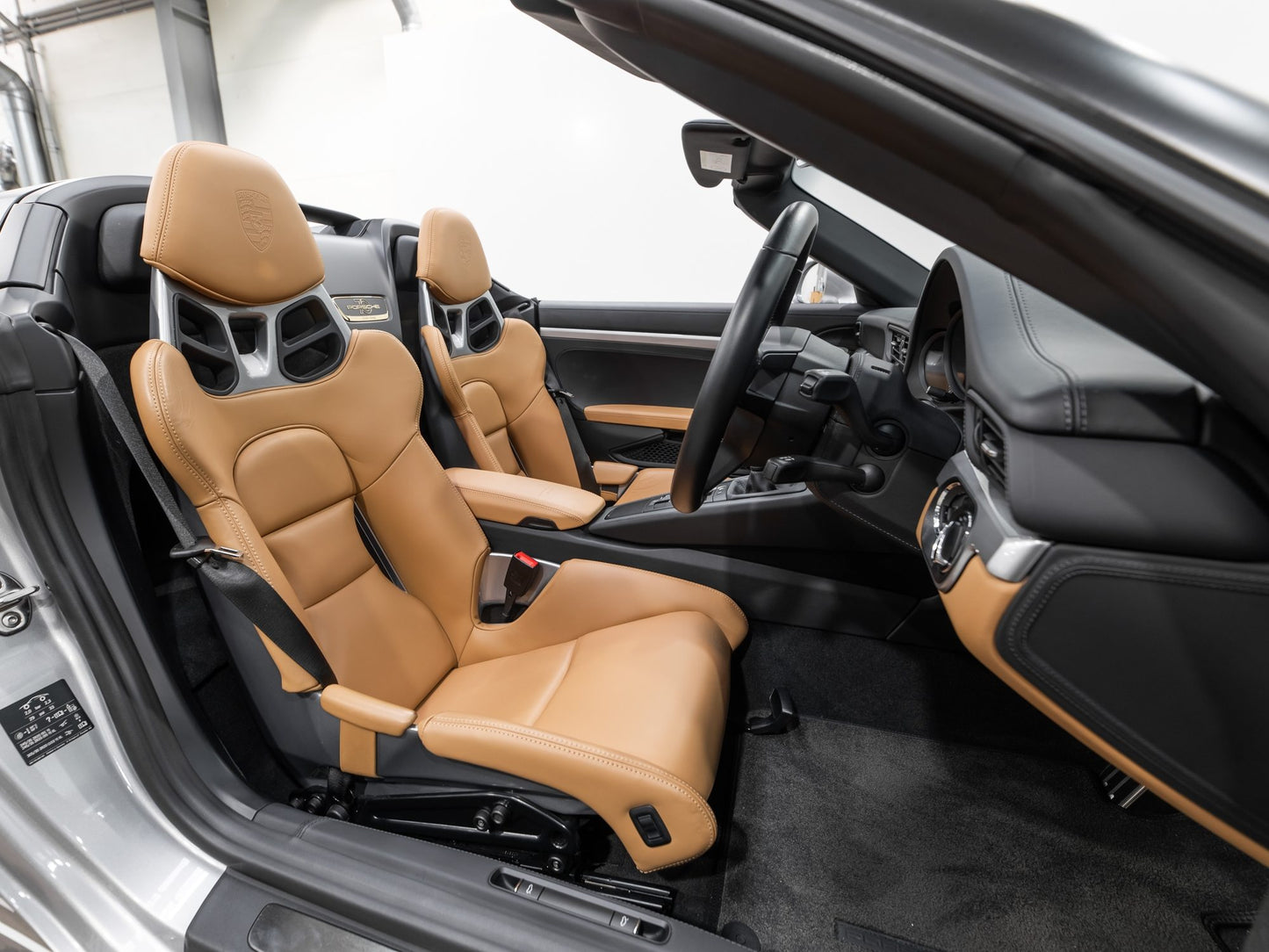 2020 Porsche 911 Speedster 4L Flat Six Cylinder