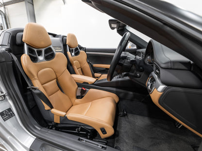 2020 Porsche 911 Speedster 4L Flat Six Cylinder