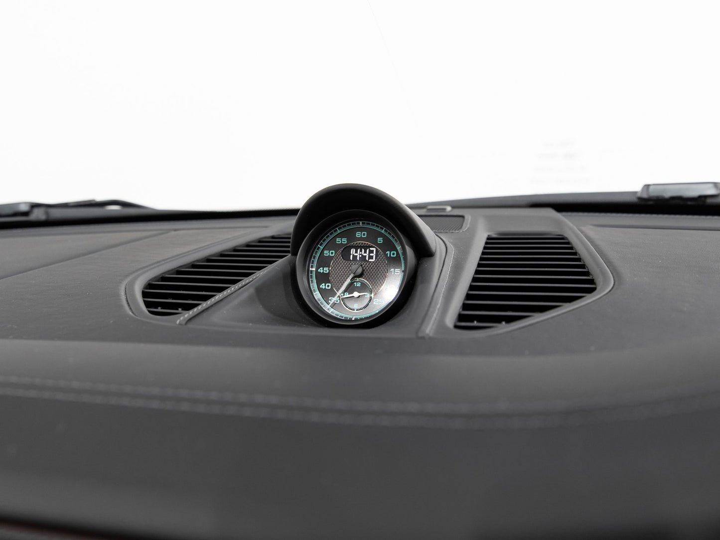 2020 Porsche 911 Speedster 4L Flat Six Cylinder