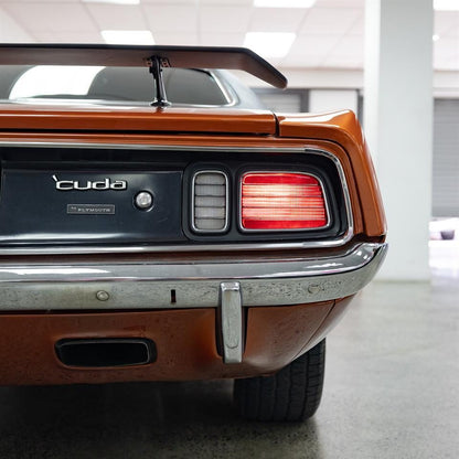 1971 Plymouth Cuda