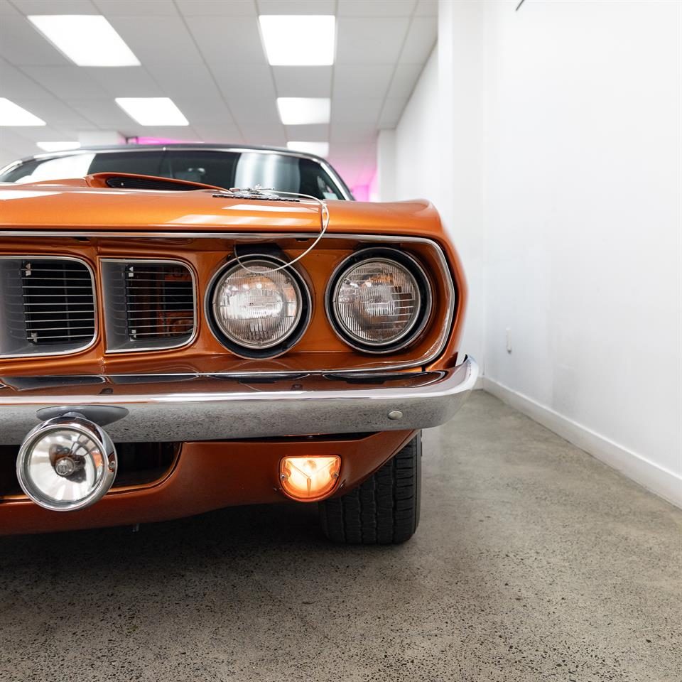 1971 Plymouth Cuda