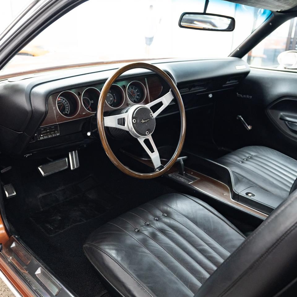 1971 Plymouth Cuda