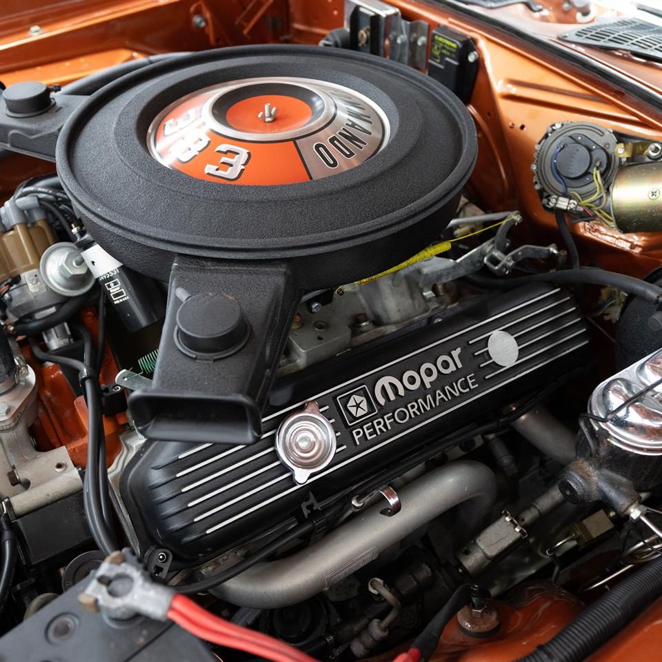 1971 Plymouth Cuda