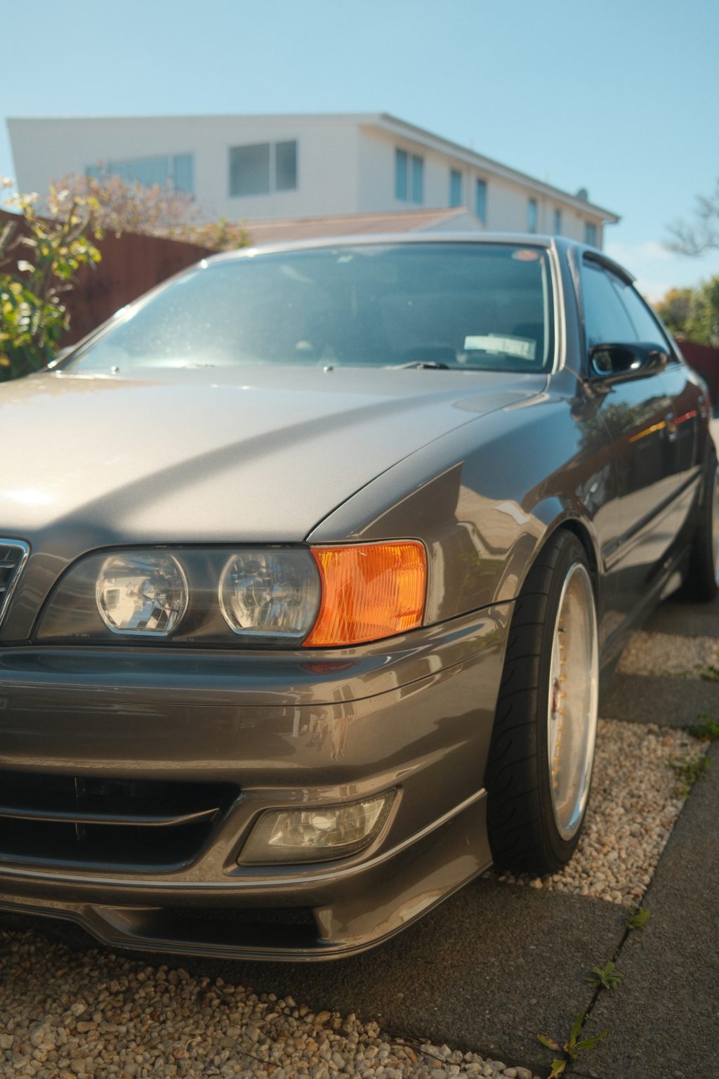 1996 Toyota Chaser Tourer V