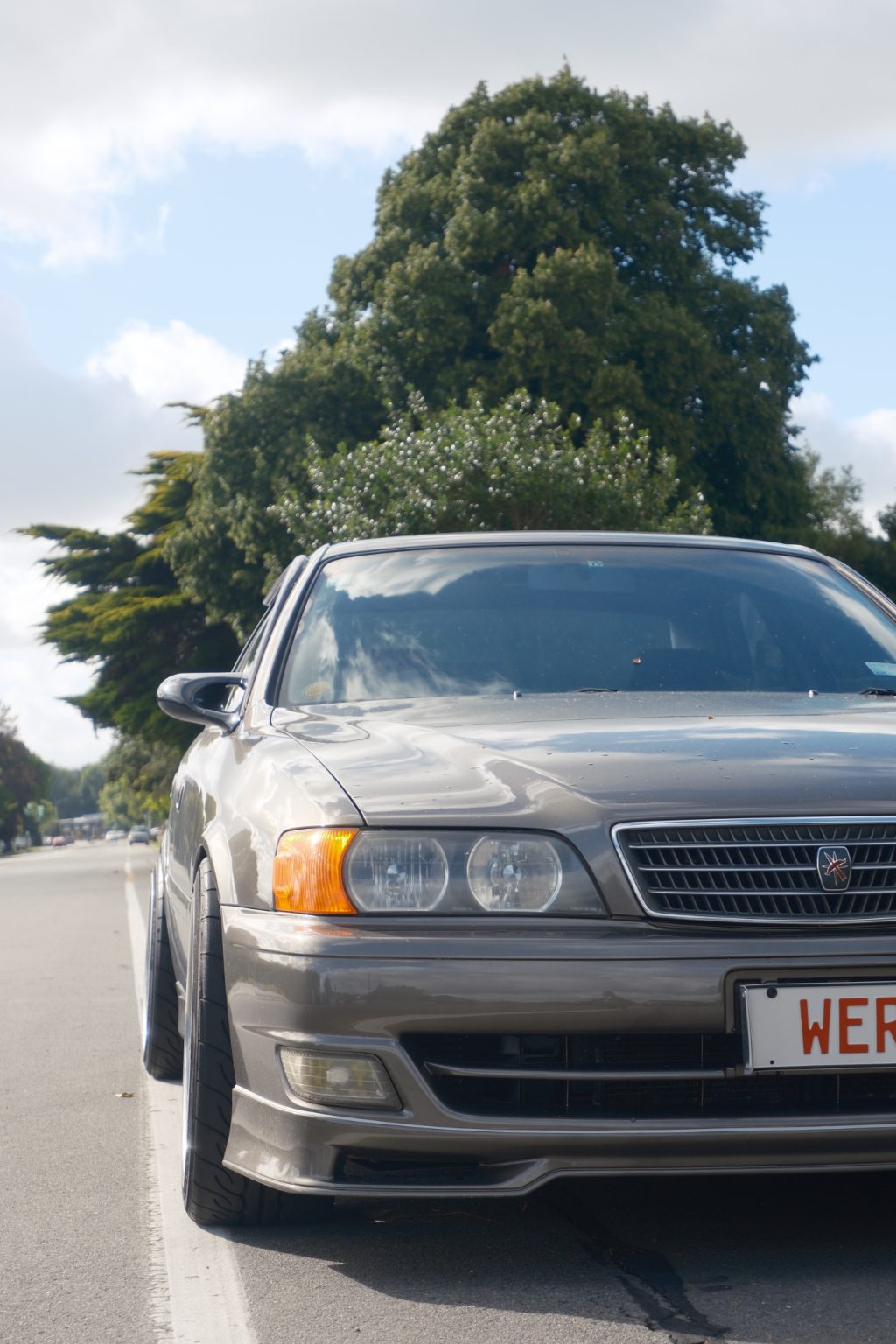 1996 Toyota Chaser Tourer V