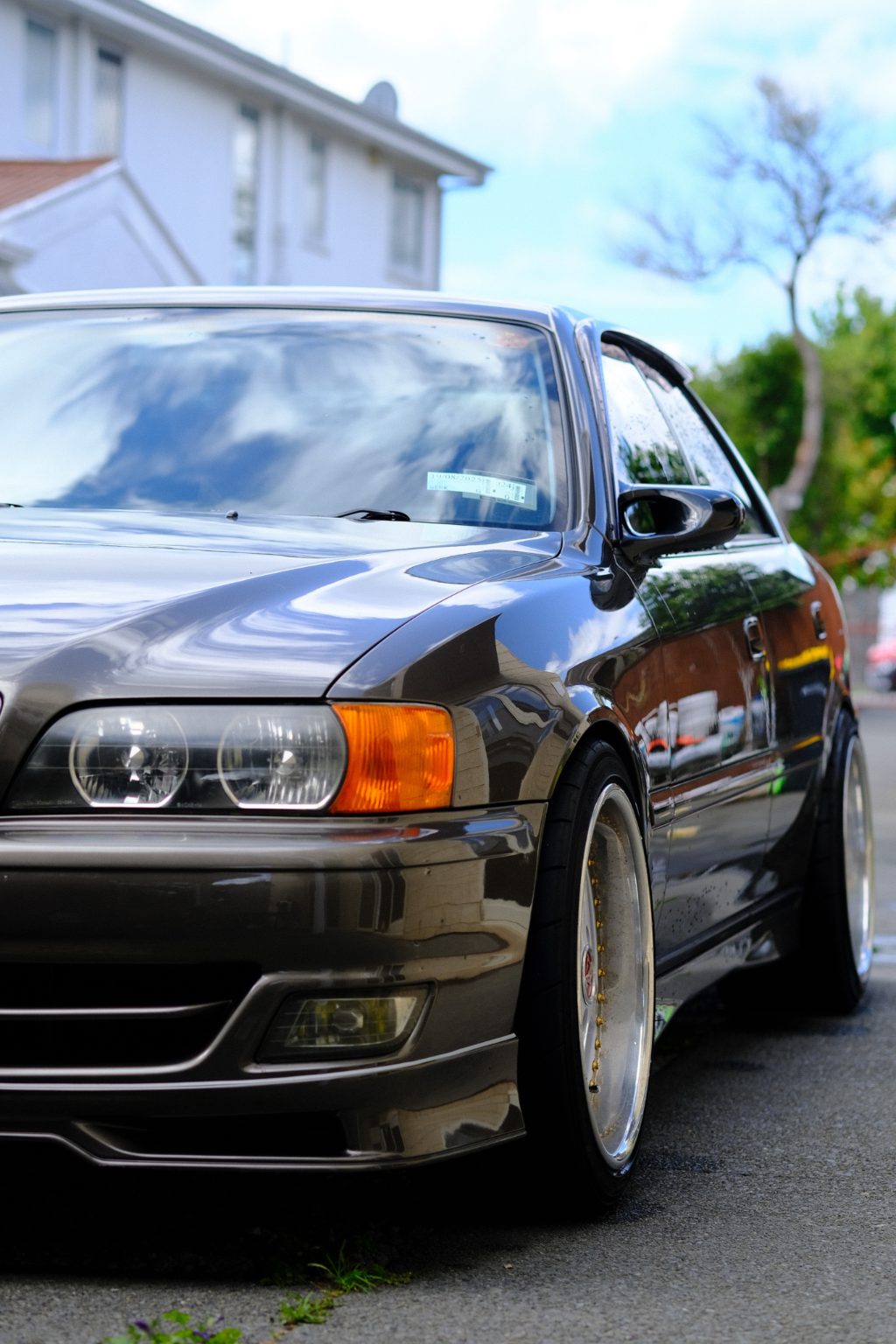 1996 Toyota Chaser Tourer V