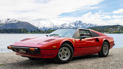 1980 Ferrari 308 Gtsi