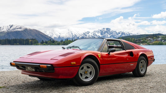 1980 Ferrari 308 Gtsi