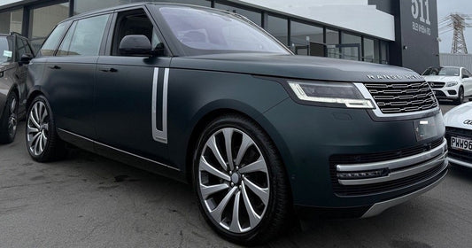 2022 Land Rover Range Rover D350 Autobiography LWB 7 Seater