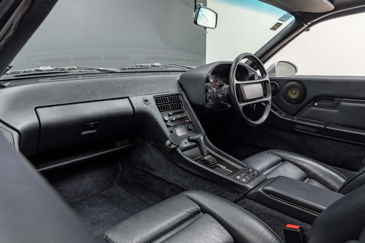 1992 Porsche 928 GTS