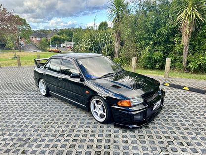 1995 Mitsubishi Lancer Evo 3
