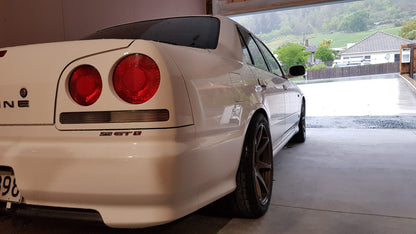 1998 Nissan Skyline R34 GTT