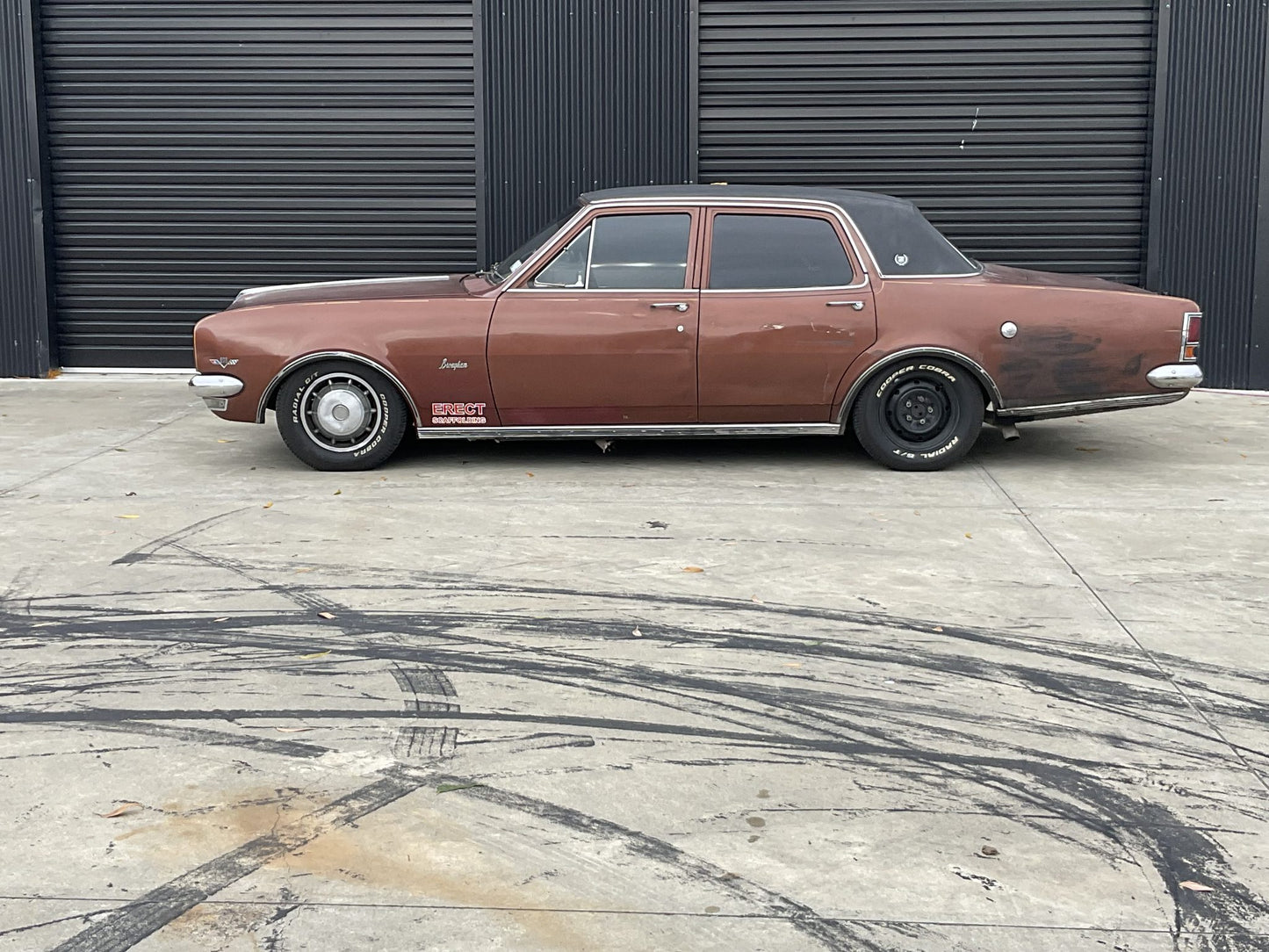 1971 Holden Brogham