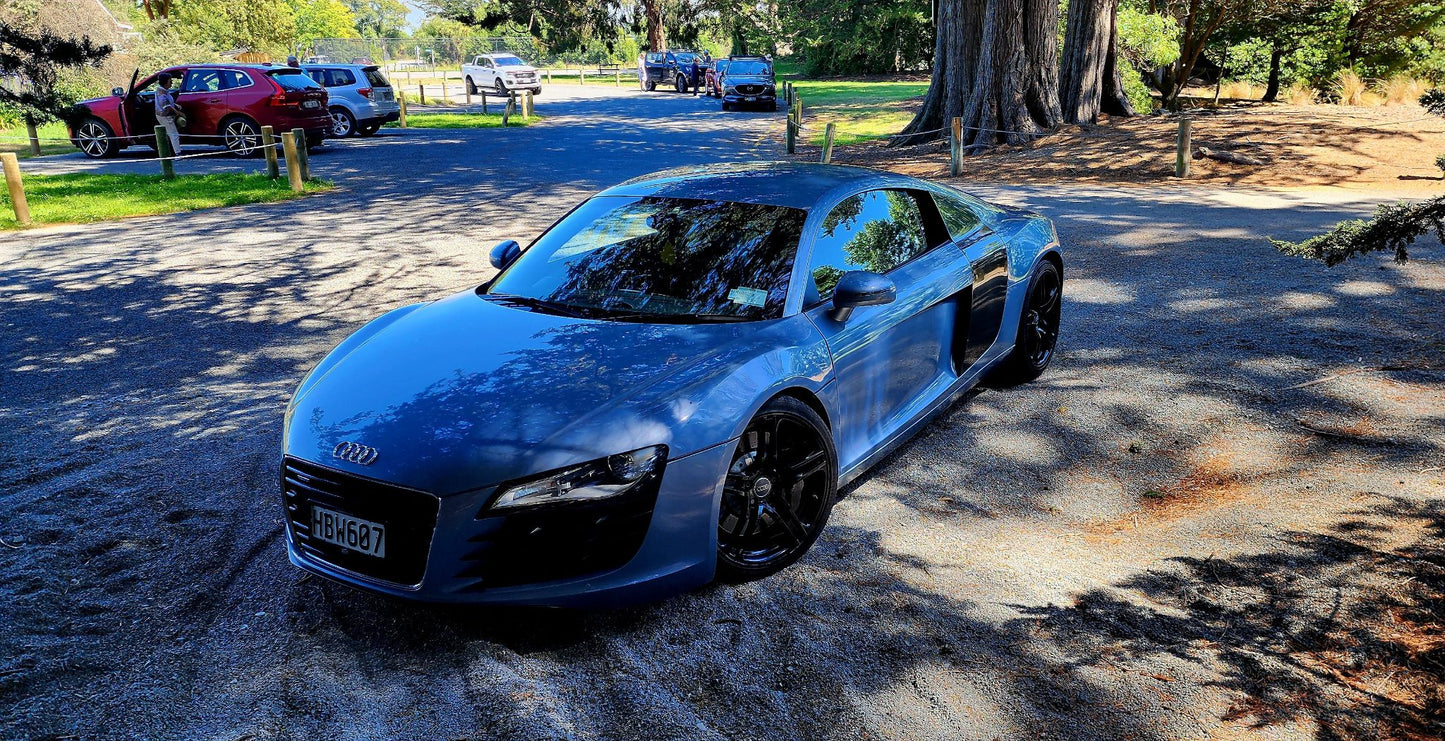 2007 Audi R8 Quattro R