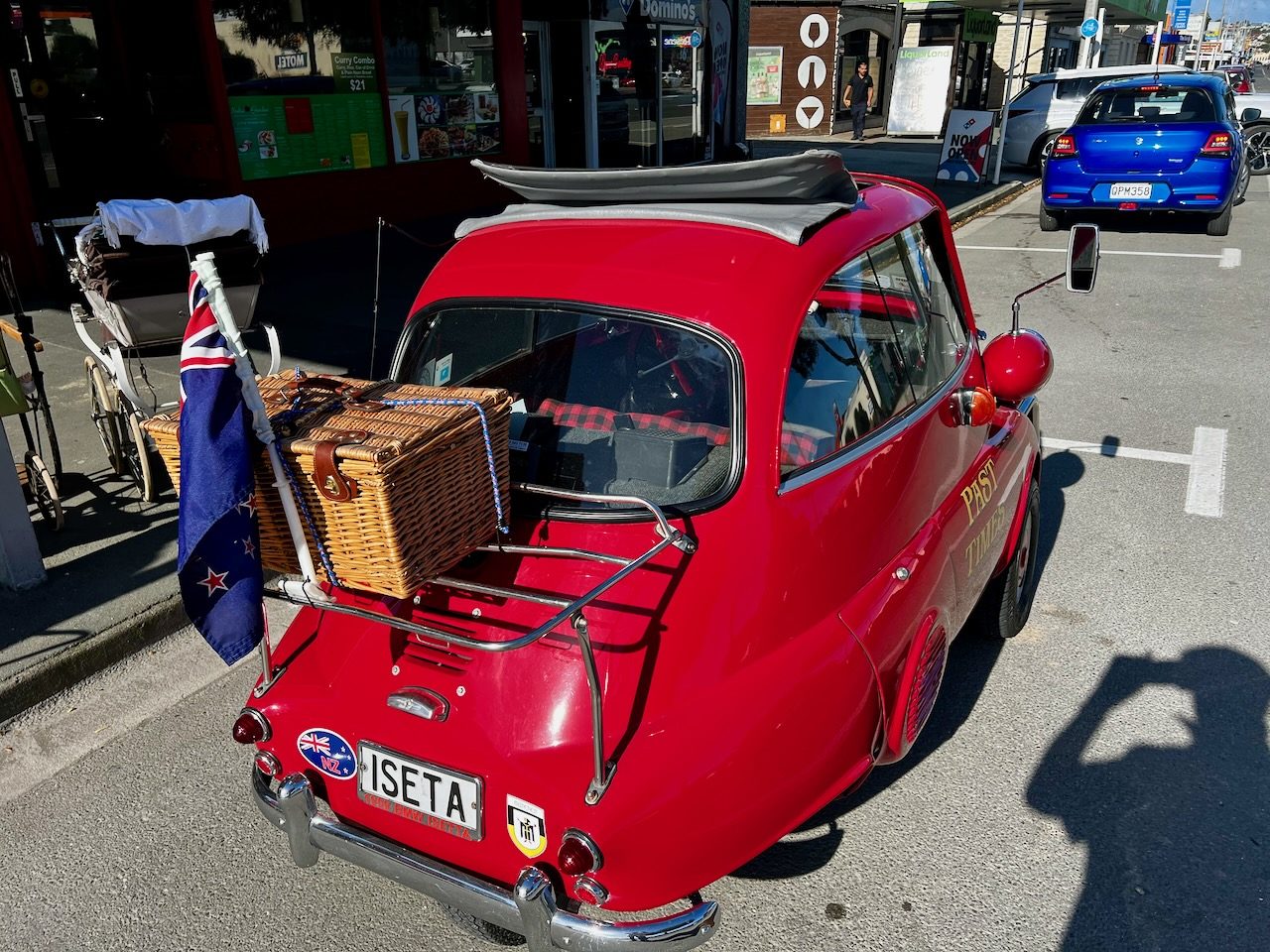 1959 BMW Isetta 300 Plus