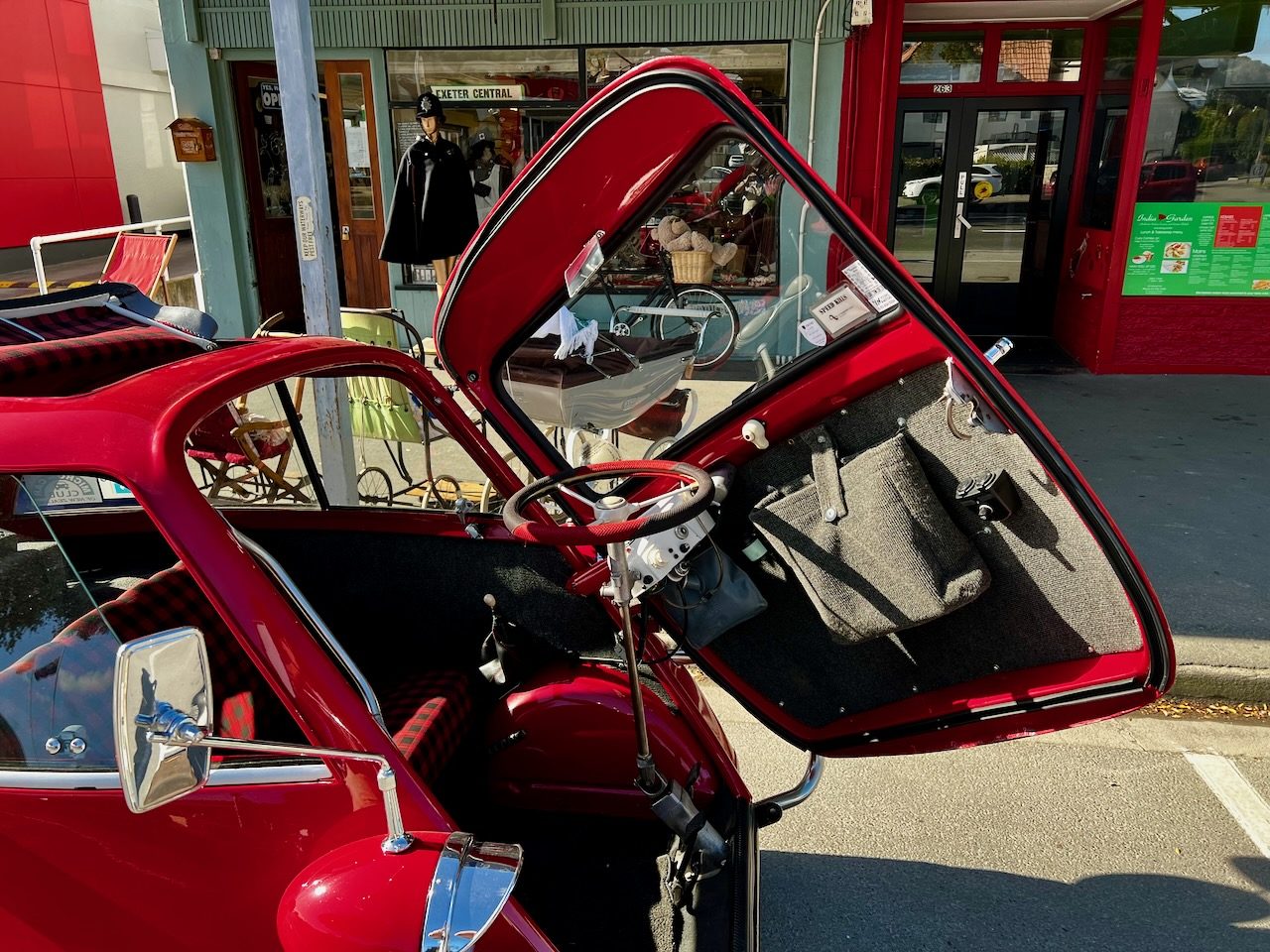 1959 BMW Isetta 300 Plus