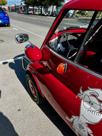 1959 BMW Isetta 300 Plus