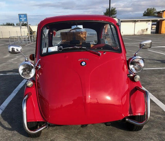 1959 BMW Isetta 300 Plus