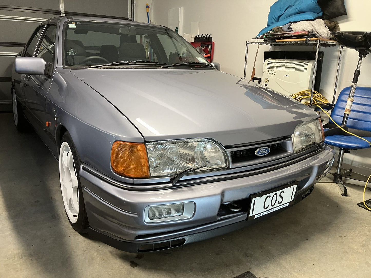 1989 Ford Sierra Sapphire Cosworth
