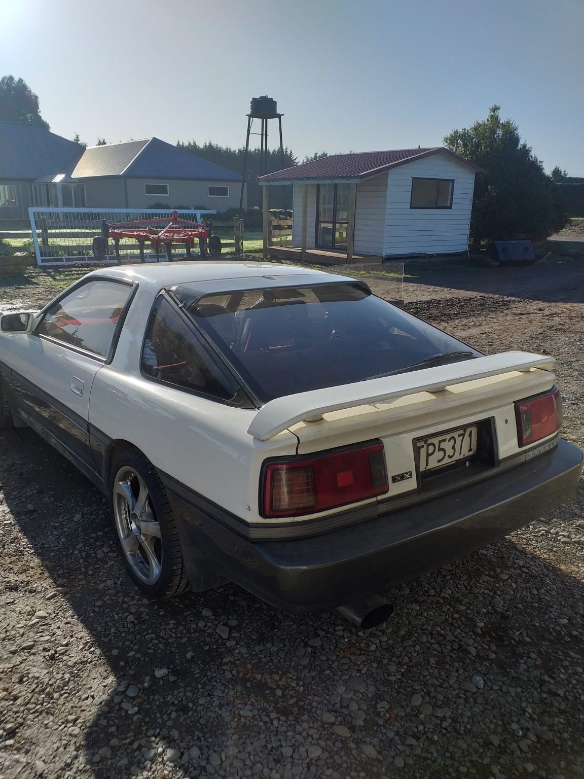 1986 Toyota Supra