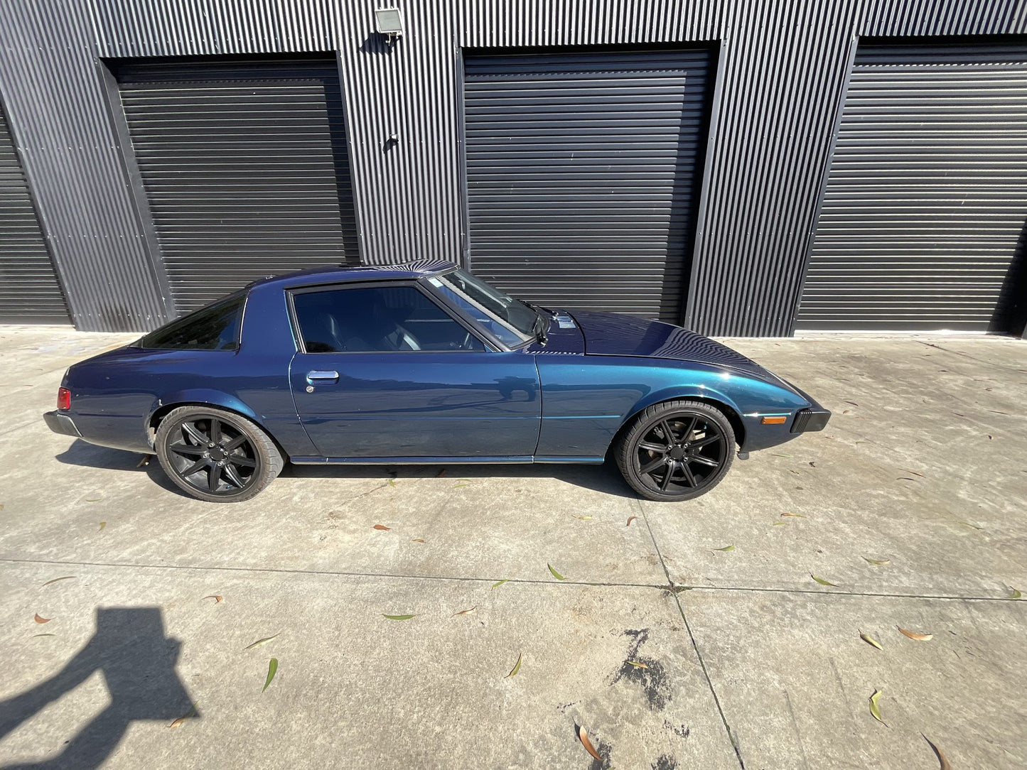1978 Mazda RX7 Series 1
