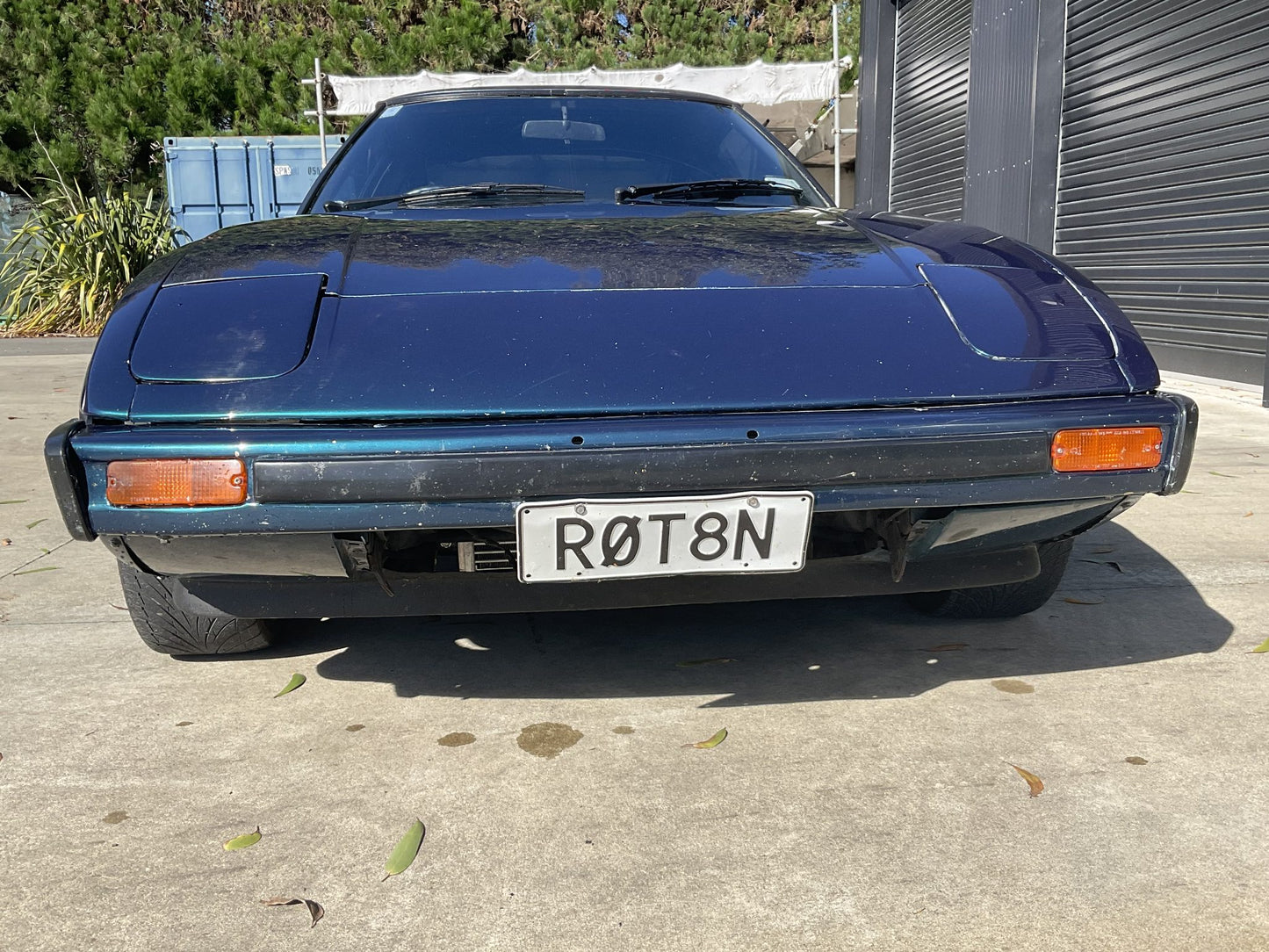 1978 Mazda RX7 Series 1
