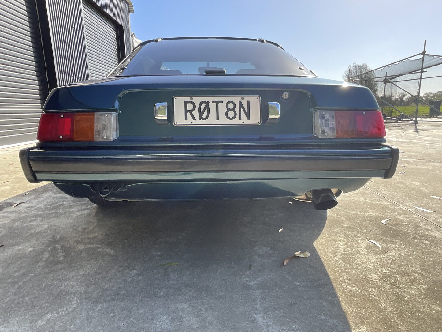 1978 Mazda RX7 Series 1