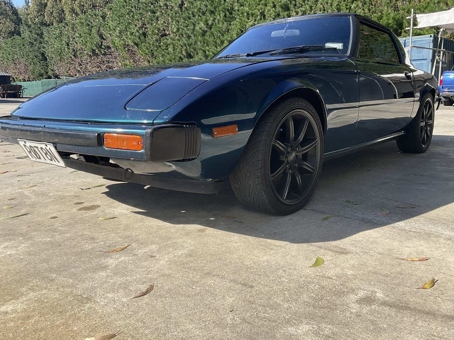 1978 Mazda RX7 Series 1