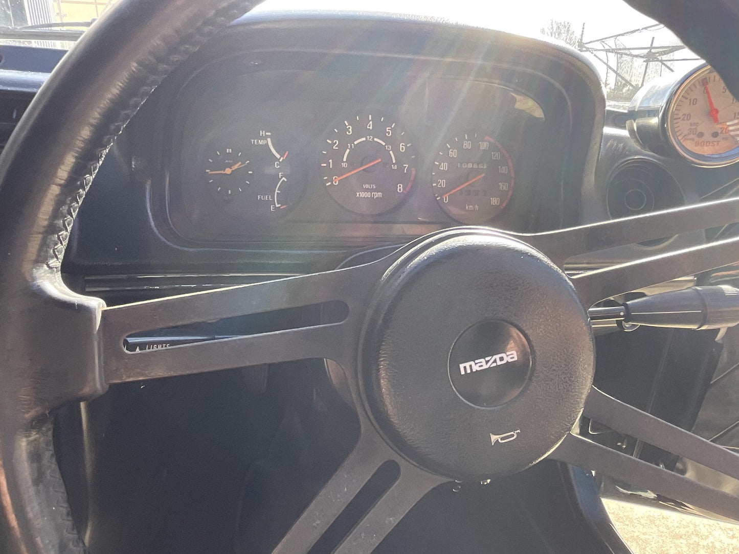 1978 Mazda RX7 Series 1