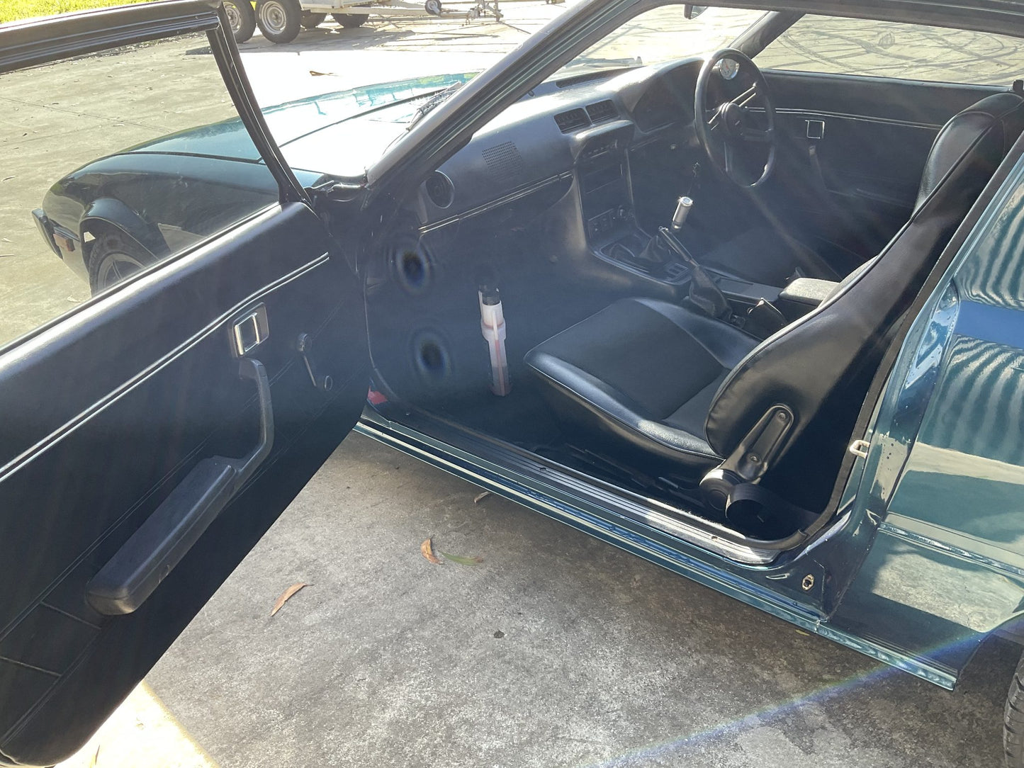 1978 Mazda RX7 Series 1