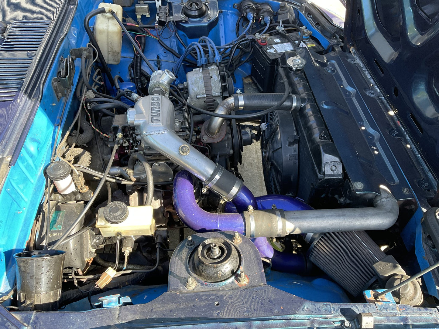 1978 Mazda RX7 Series 1