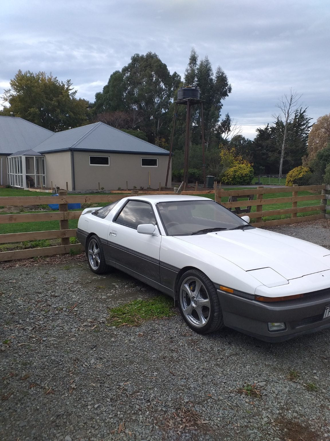 1986 Toyota Supra