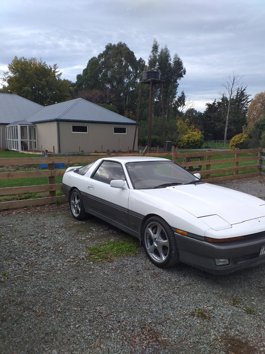 1986 Toyota Supra