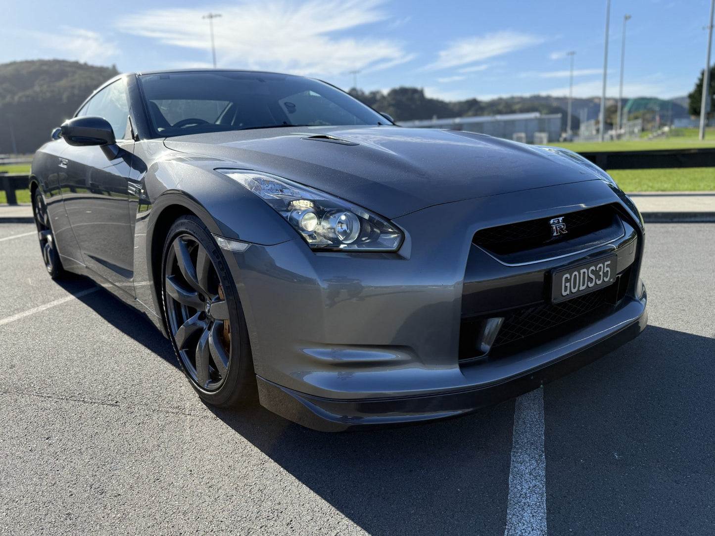 2008 Nissan GTR