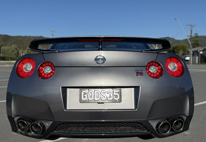 2008 Nissan GTR