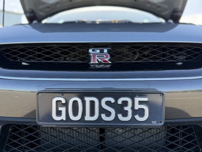 2008 Nissan GTR