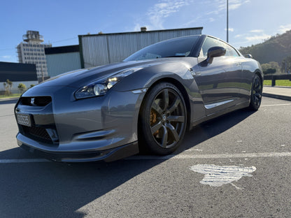 2008 Nissan GTR